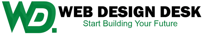 Web Design Desk Logo