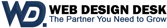 Web Design Desk Logo